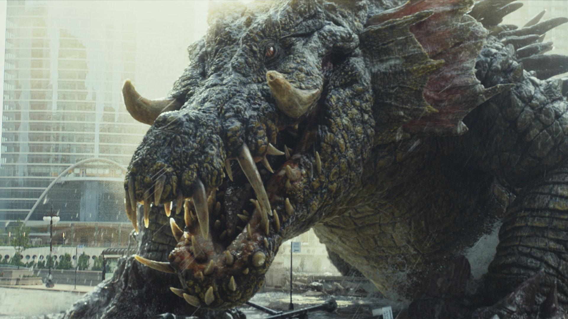 普鲁斯鳄：咬合力超过霸王龙的南美巨鳄 - 知乎