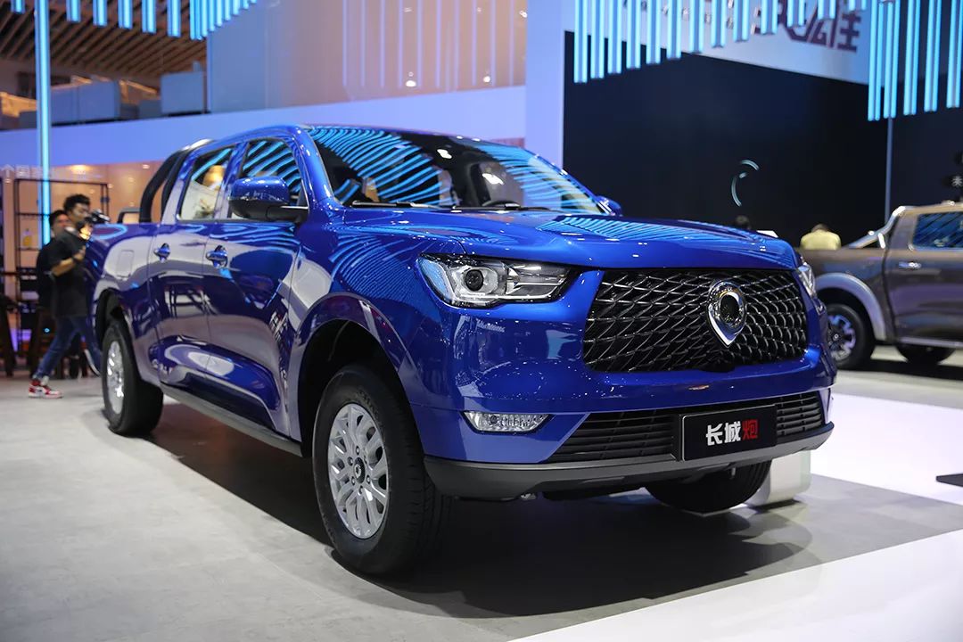 【新闻】2.0T+8AT,长城新车终于上市,12.68万起,名字特别拽!