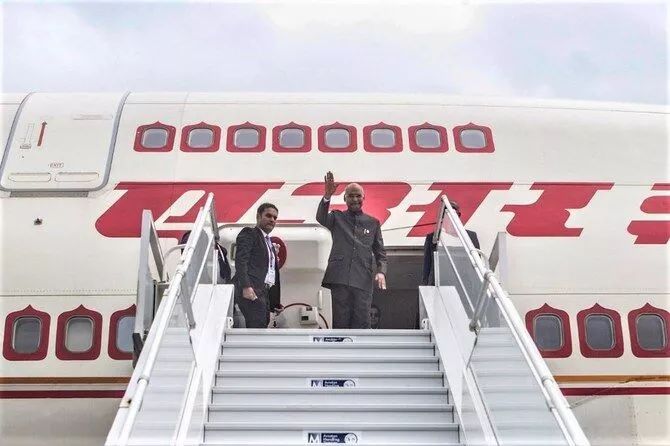 巴基斯坦政府出手：印度总统专机不许飞越巴领空