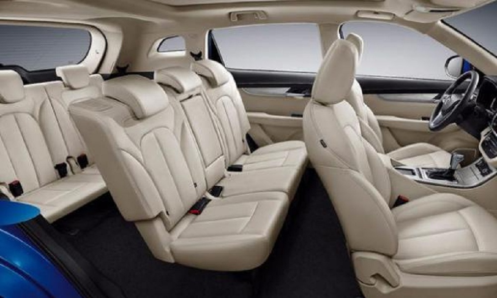 �뿭������XT6ͬƽ̨���죬������д���SUV�ۼ۶����ܻ�