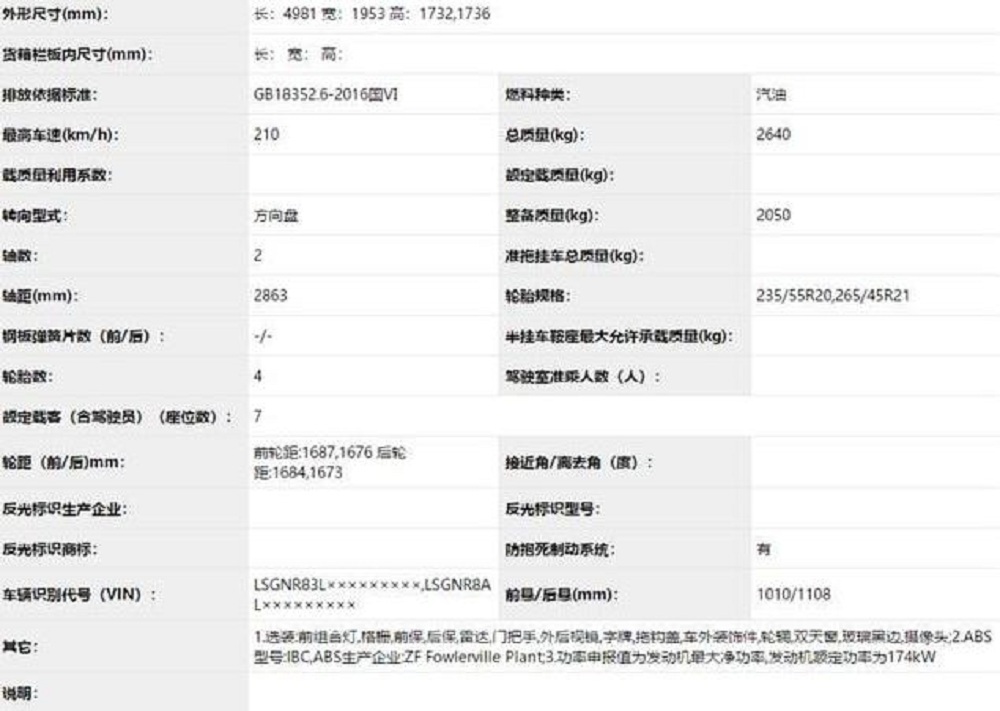 �뿭������XT6ͬƽ̨���죬������д���SUV�ۼ۶����ܻ�