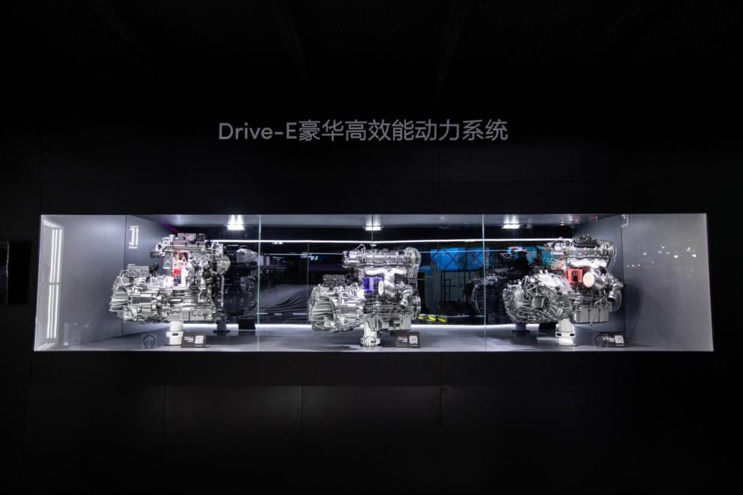 成都车展丨插电混动家族集结 领克汽车将发力新能源市场?