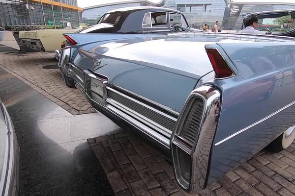 汽车视频：凯迪拉克和山本五十六