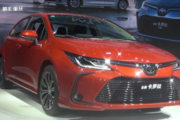 一汽丰田全系产品登陆成都车展?全新荣放西南首秀