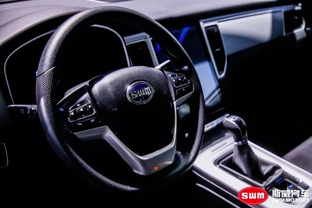 斯威G05成都车展上市,大七座SUV,只要6.99万元起售