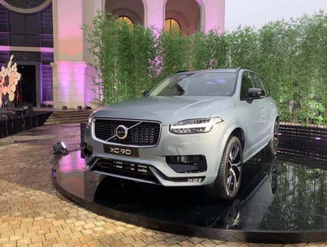 2019成都车展：新沃尔沃XC90上市，售价63.39万元起