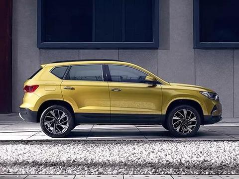 合资性价比之王，8.48万元起售的捷达VS5该怎么选丨问答