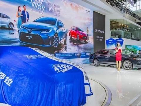 精彩！汽车品牌新款不断，车展惊喜连连