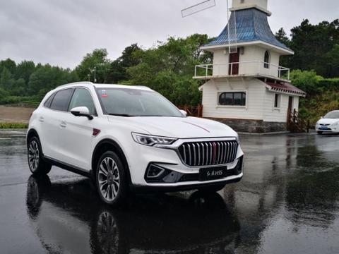 红旗新车又火了！冠道见了忐忑不安，本田压力倍增