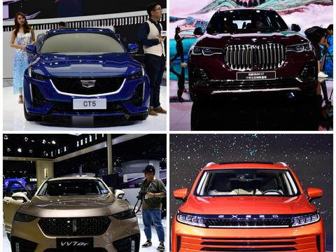 专题 | 2019成都车展 不可错过的全新车型（上篇）