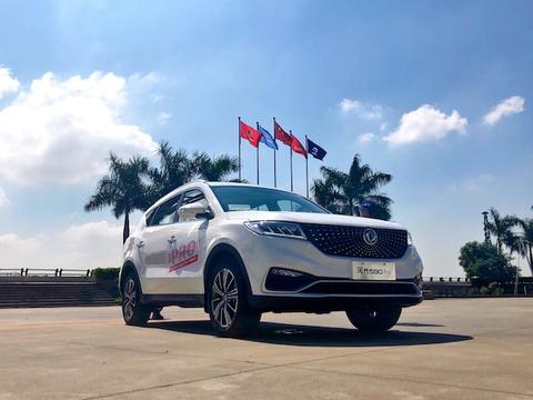 都在搞“pro” 可谁有风光580pro彻底？ 试驾后才能懂的升级