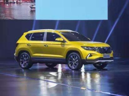 1.4T+6AT，售价只要8万多起，网友:大众的SUV这么便宜!