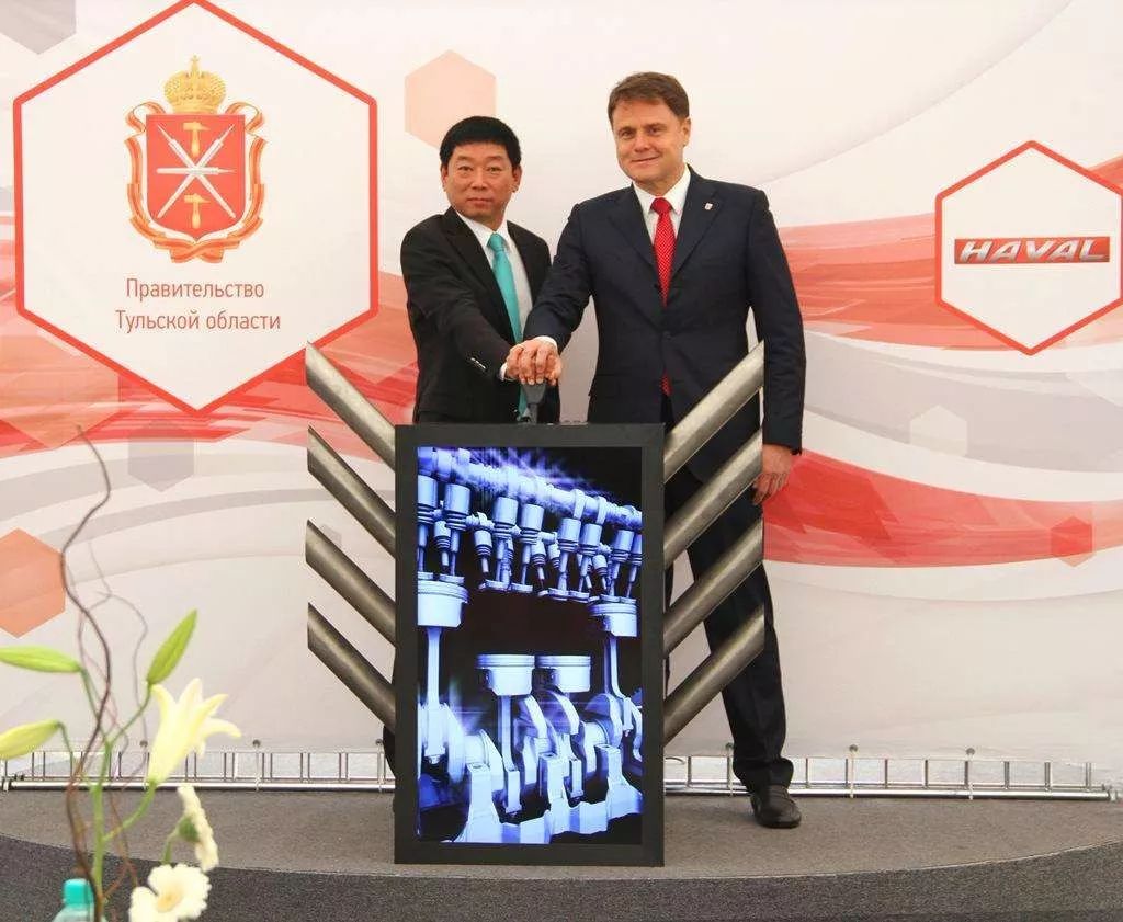 德国走出了一个大众,而中国走出了一个长城!