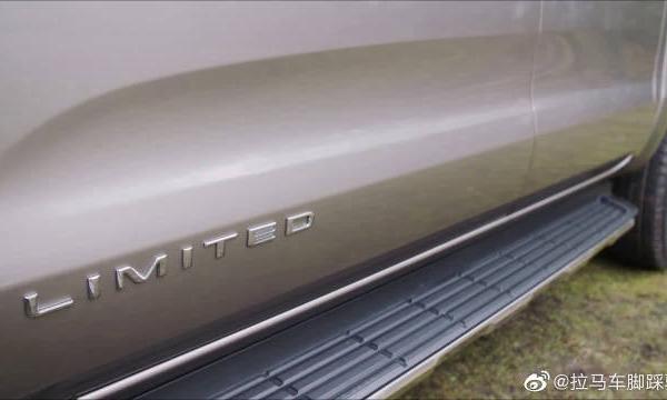 2019年福特Ranger有限公司& Wildtrack