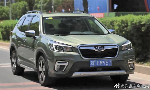 【汽车试驾】优缺点并存，斯巴鲁森林人长测总结。