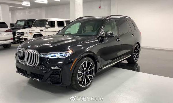 2019宝马X7 xDrive40i高级卓越