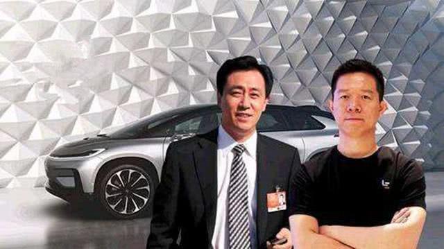 每到关键时刻,总有人帮助贾跃亭及其FF91,说明他真有本事!