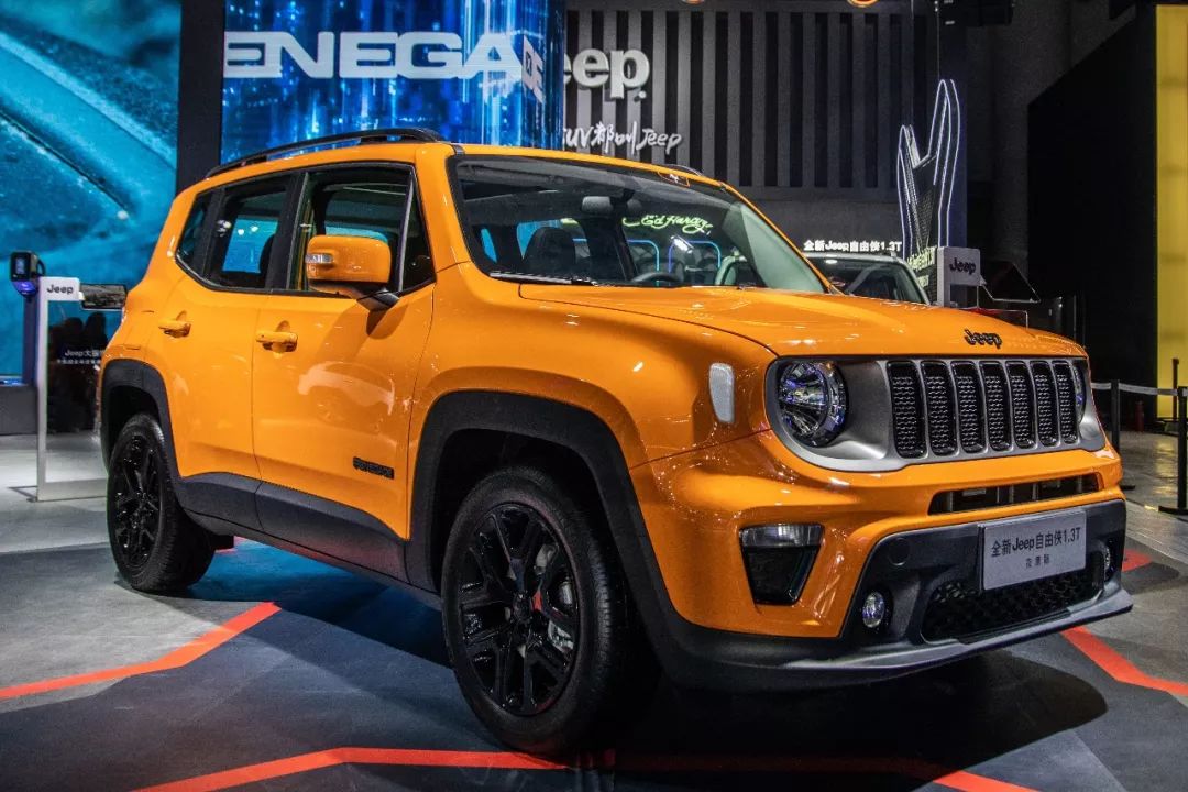 全新Jeep自由侠1.3T：何为「更高的拥车价值」？