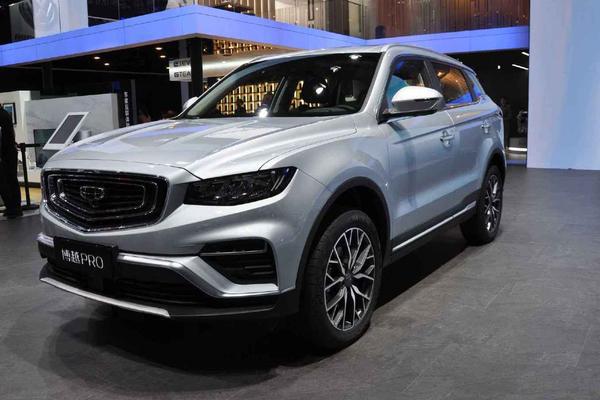 为什么说博越双车战略最具诚意