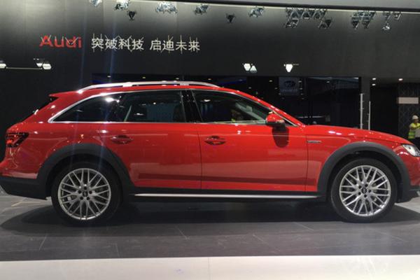 奥迪旗舰SUV预售价公布，心动吗
