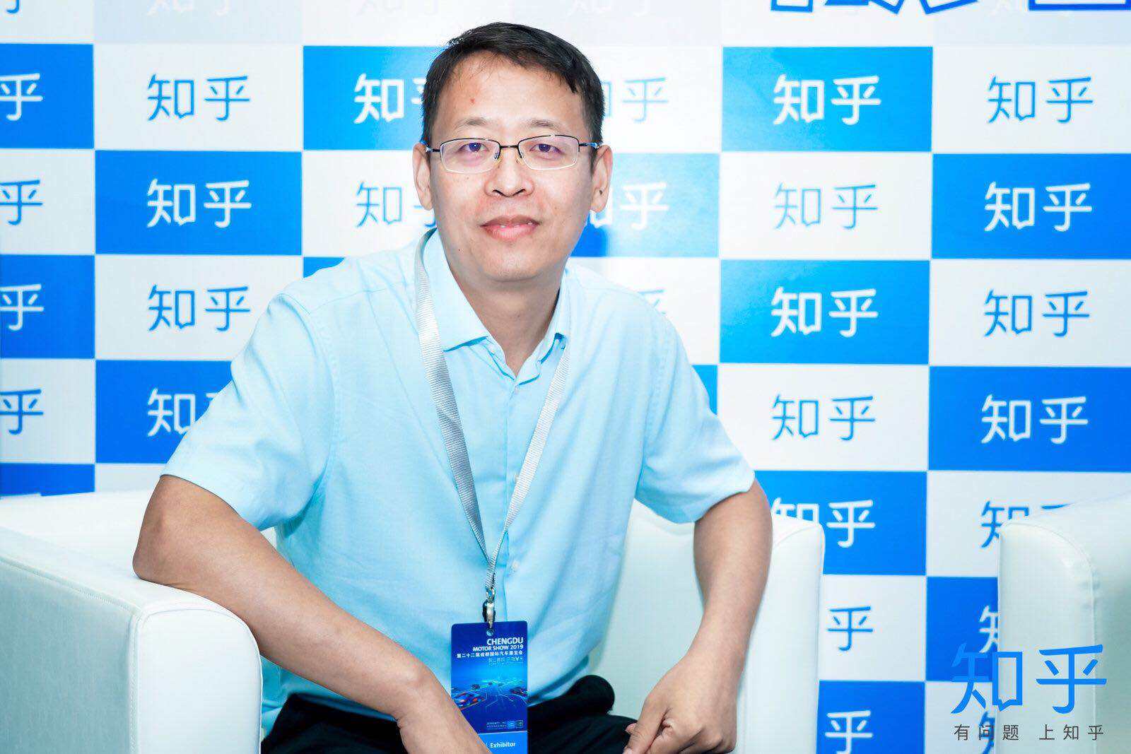车云X知乎丨上汽荣威刘景安:新能源汽车普及还需“降本”