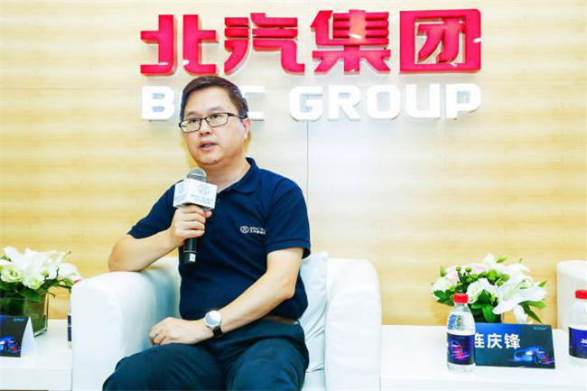 连庆锋无惧补贴退坡 看北汽新能源如何布局未来