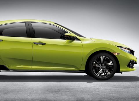 台风来了也浇不灭思域的热销，东风本田逆袭全靠它