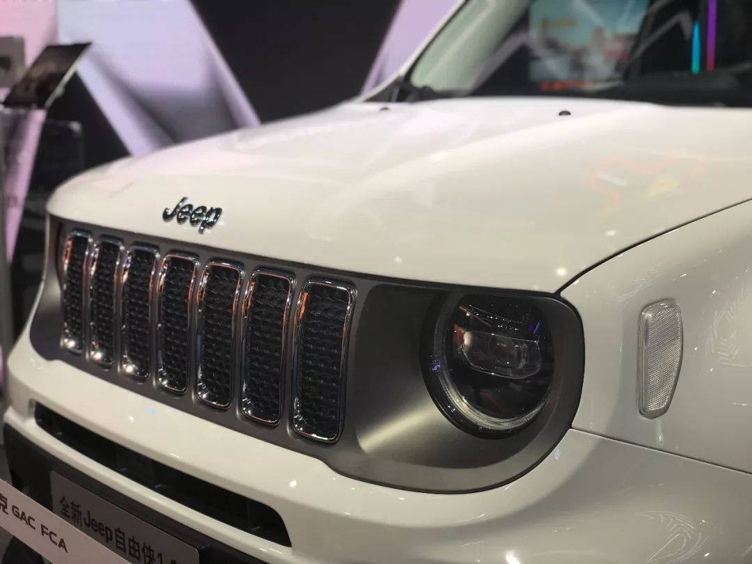 全新Jeep自由侠1.3T:何为「更高的拥车价值」?