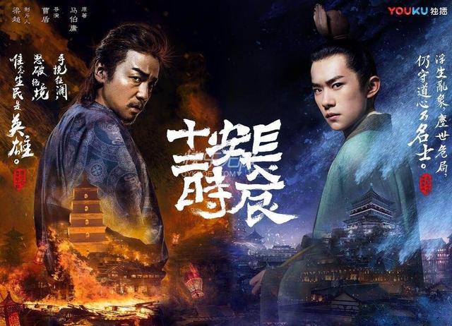《长安十二时辰》热映,责任感满满的李必和2019款哈弗M6谁不爱