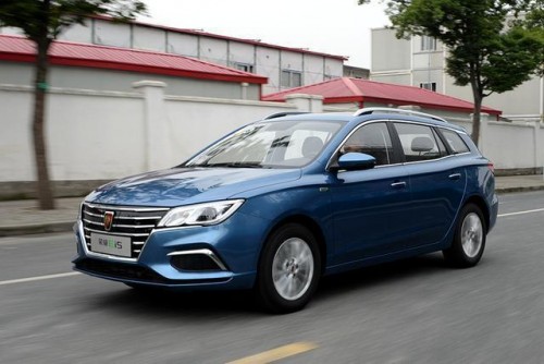 让荣威Ei5慌了,新款帝豪GSe有何过“车”之处?