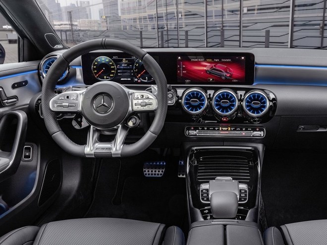 2019成都车展:国产AMG A35L预售40-44万元
