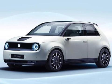 本田、宝马、奔驰全新新能源实车曝光，未来选择又多出不少