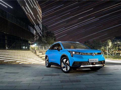 成都车展新车篇：这几款新能源汽车值得一看