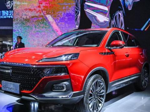 猎豹又一新车曝光，外观大气内饰奢华，配宝马顶级发动机要火