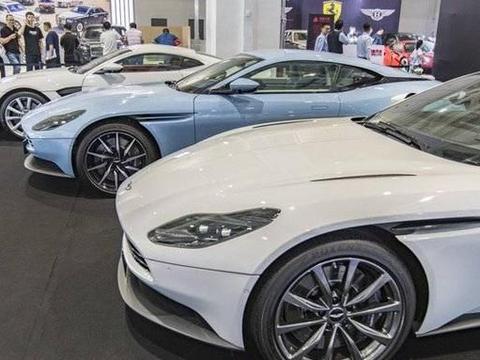 跟着镜头逛齐鲁国际车展，每一处都很精彩