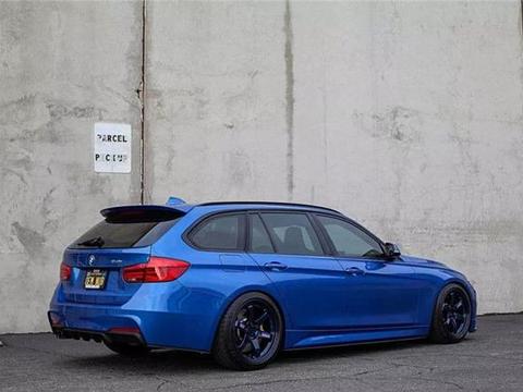 相比新3系旅行，还是老款3系Wagon有感