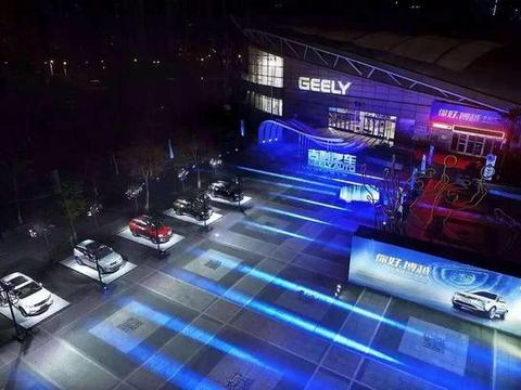 上半场星越，下半场博越PRO，吉利SUV全线向上