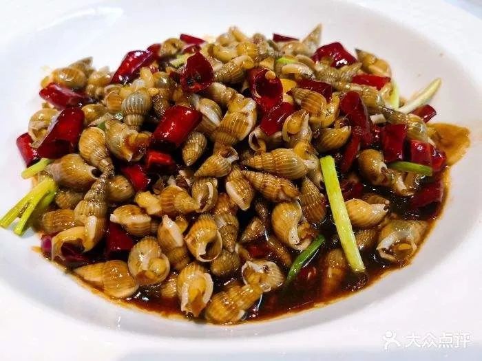 放心,你吃的不是钉螺 放心,你吃的不是钉螺