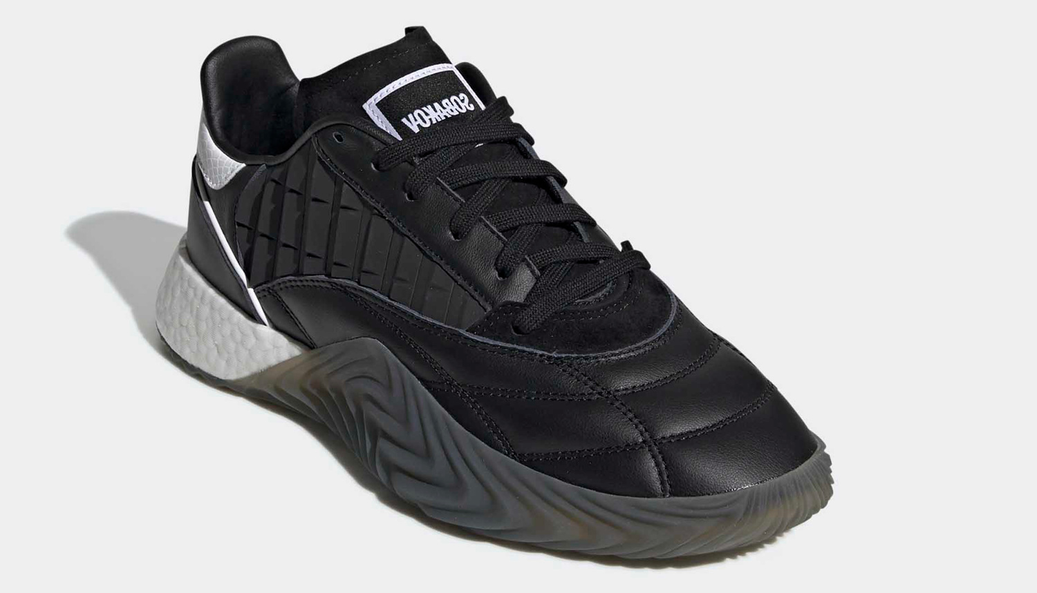 adidas Originals推出两款全新Sobakov运动鞋|运动鞋|足球鞋|后跟_新浪新闻