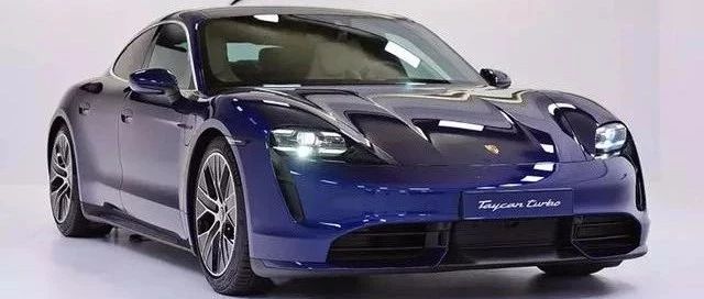 保时捷策动电动车攻势，Taycan开怼Model S，特斯拉神话终结者？