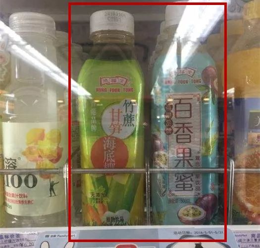 相关产品在便利店内售卖,图自大众点评