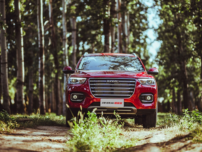 长城汽车为何能逆势增长？除了哈弗H6，这些SUV卖得也很火！