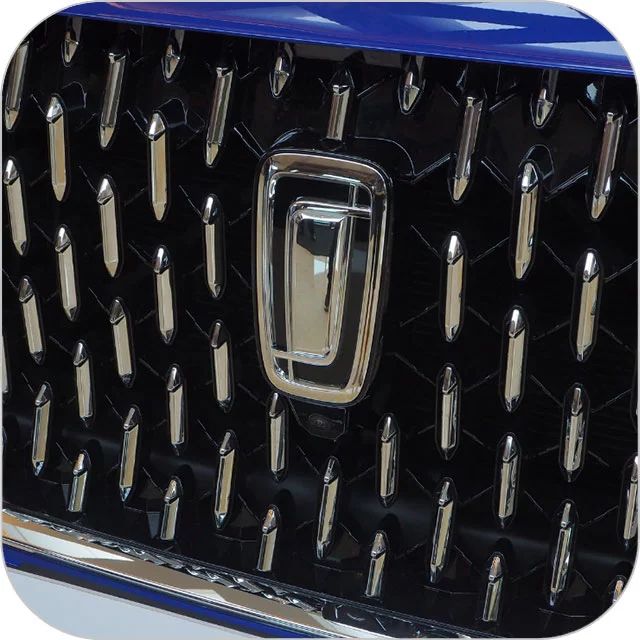 尺寸接近汉兰达，中国又一旗舰SUV即将上市！【实拍】