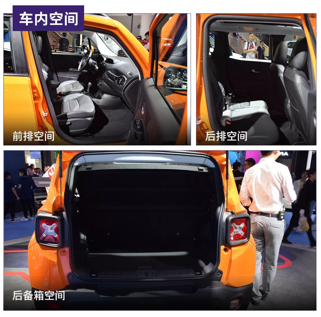 换装全新四缸1.3T,这台同级独一无二的小个子SUV更新了!