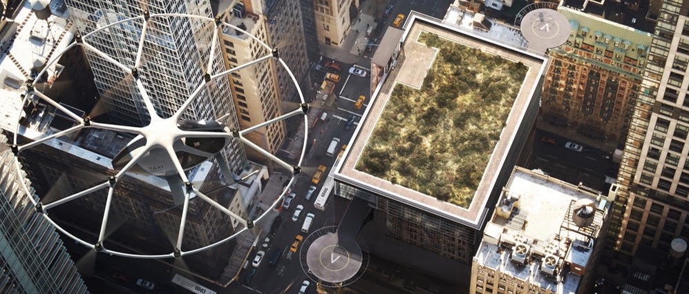 吉利投资了第二家飞行汽车公司，车企的竞争已经从陆地到天空了