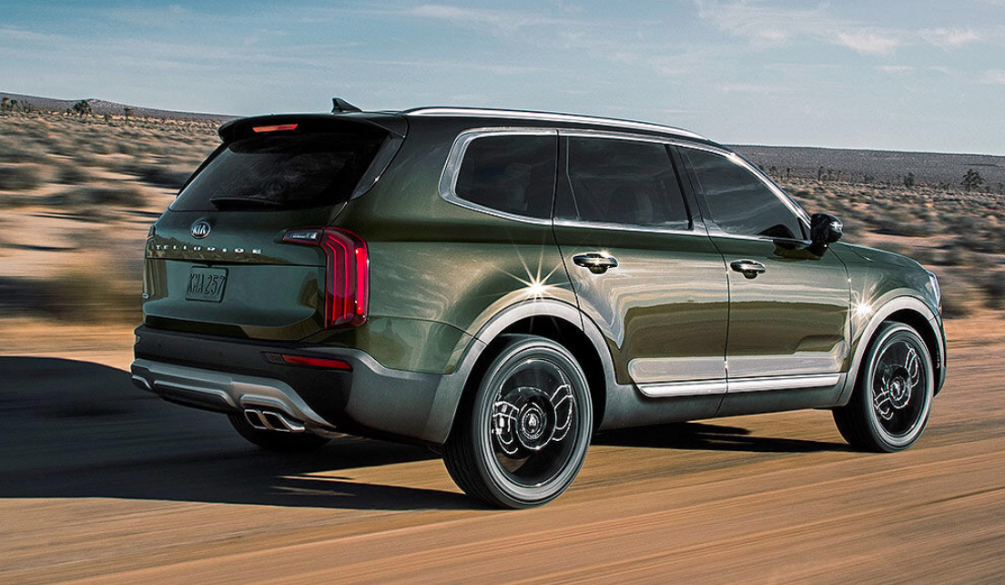 5米长的8座全尺寸SUV,22.8万开走,仅此一点太可惜!
