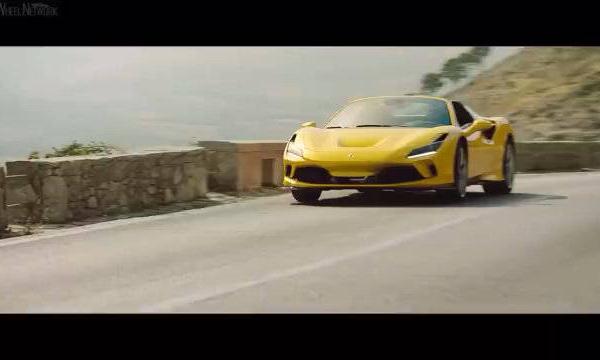 汽车视频：法拉利 F8 Spider重磅首发