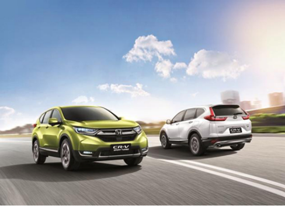 Honda中国发布2019年8月终端汽车销量