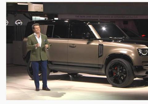 回归硬派越野风格，大改款路虎发现推出，能否再上高潮？