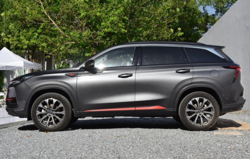 2019成都车展,长安汽车巅峰之作正式上市